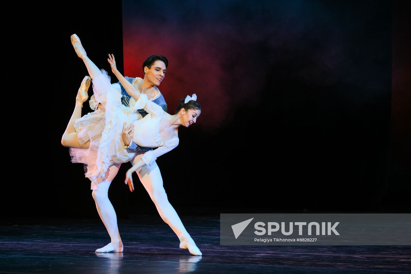 Russia Entertainment Ballet Gala