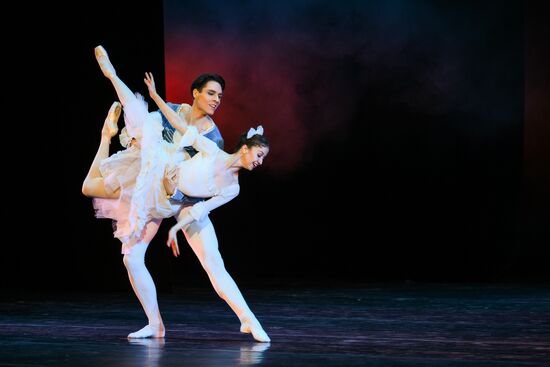 Russia Entertainment Ballet Gala