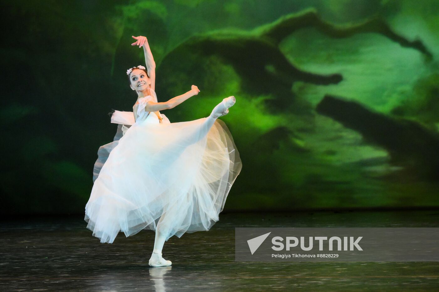 Russia Entertainment Ballet Gala