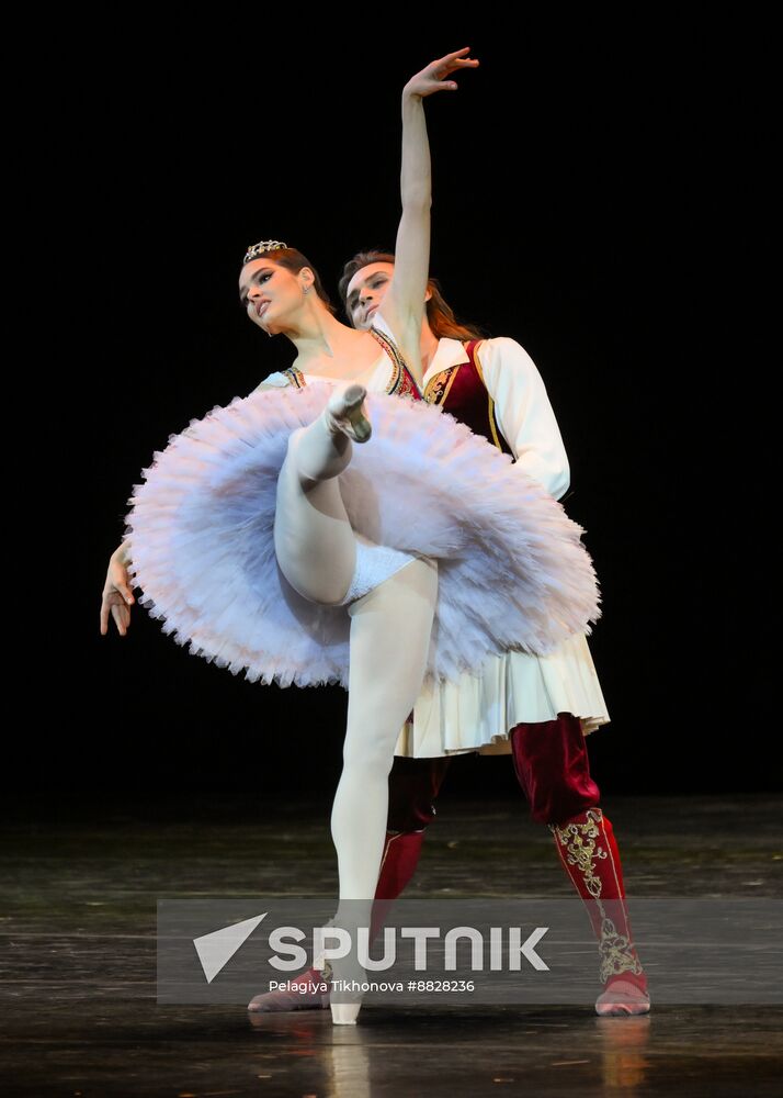 Russia Entertainment Ballet Gala