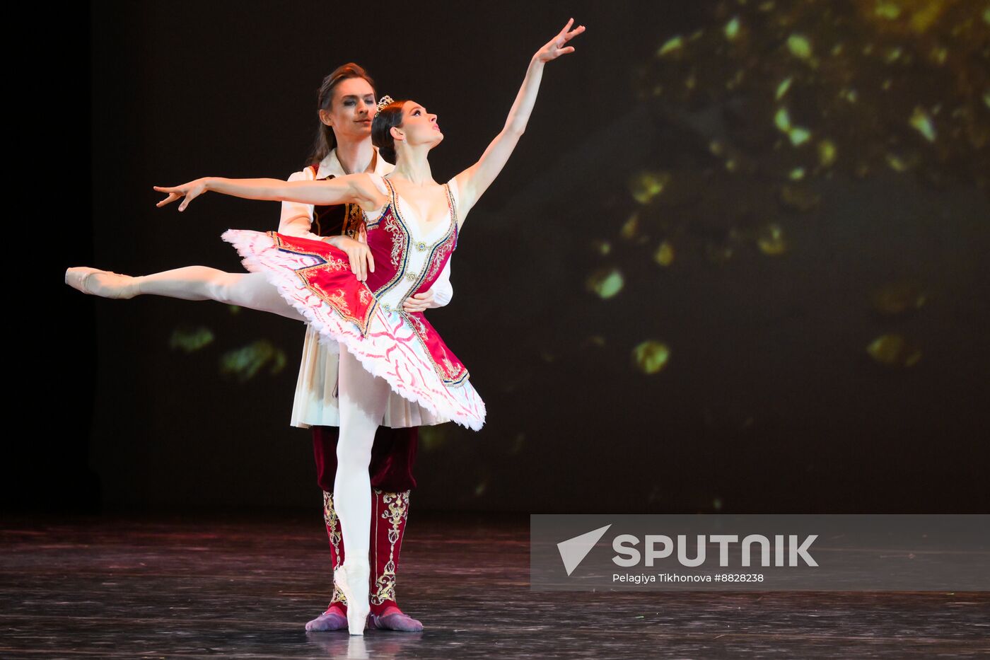 Russia Entertainment Ballet Gala