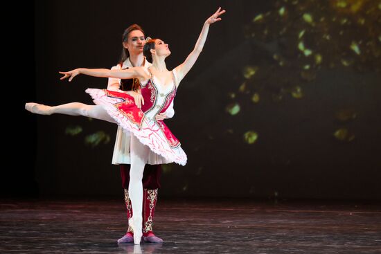 Russia Entertainment Ballet Gala