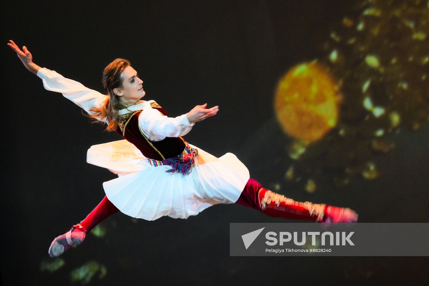 Russia Entertainment Ballet Gala