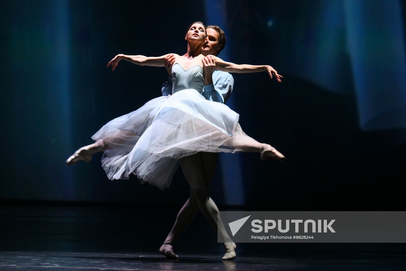 Russia Entertainment Ballet Gala