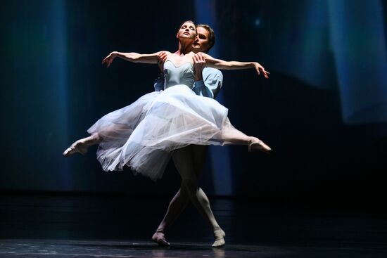 Russia Entertainment Ballet Gala