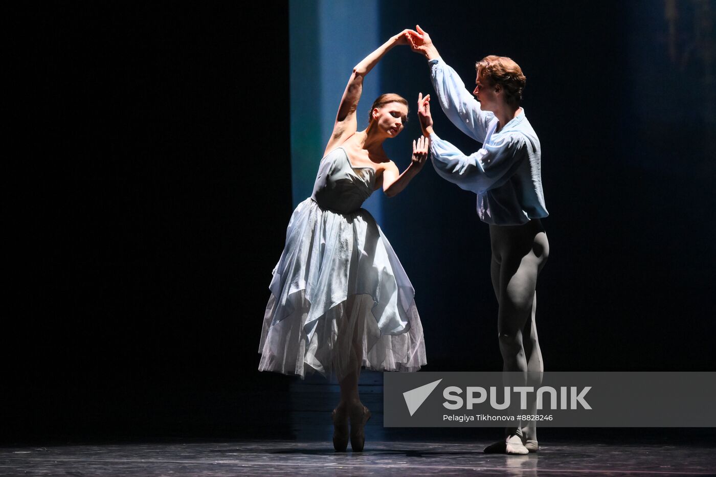 Russia Entertainment Ballet Gala