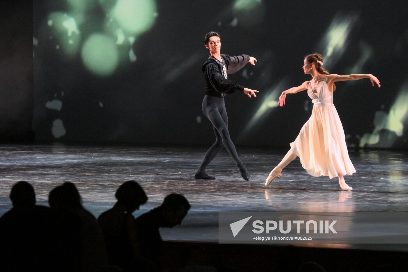 Russia Entertainment Ballet Gala