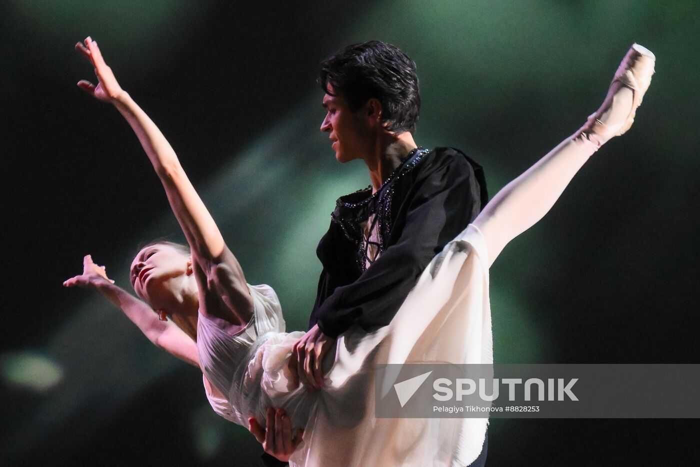 Russia Entertainment Ballet Gala