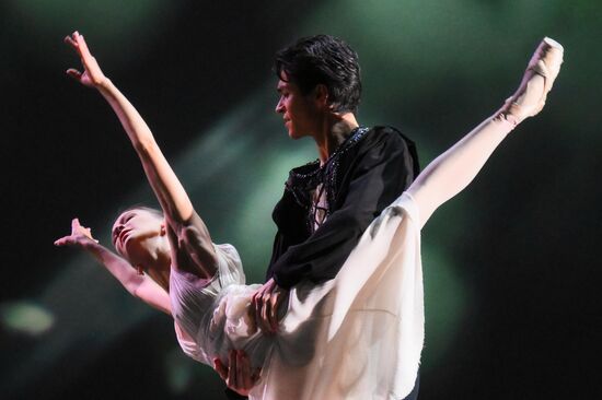 Russia Entertainment Ballet Gala