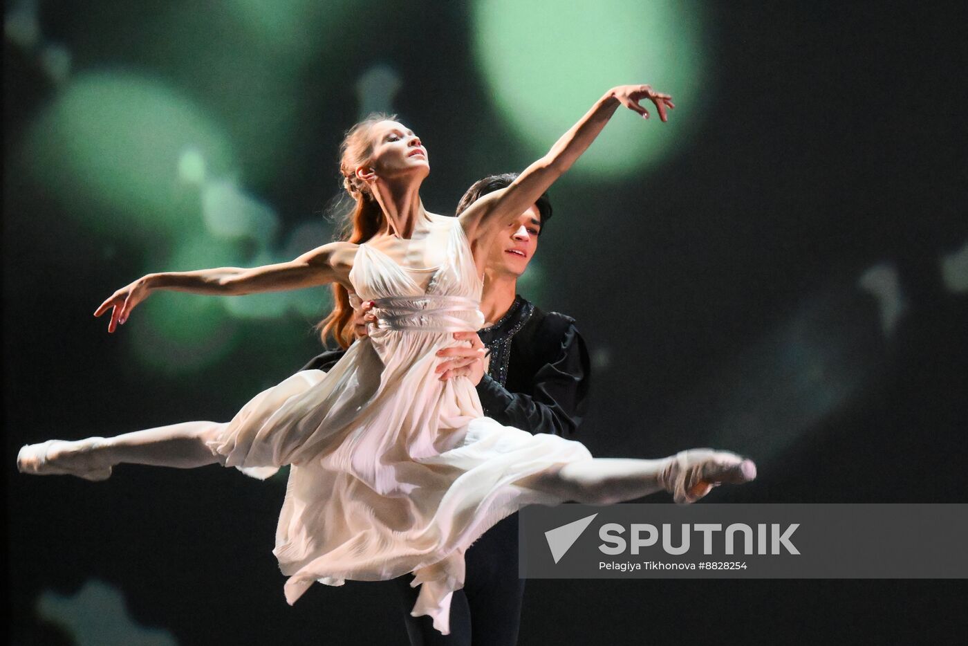 Russia Entertainment Ballet Gala