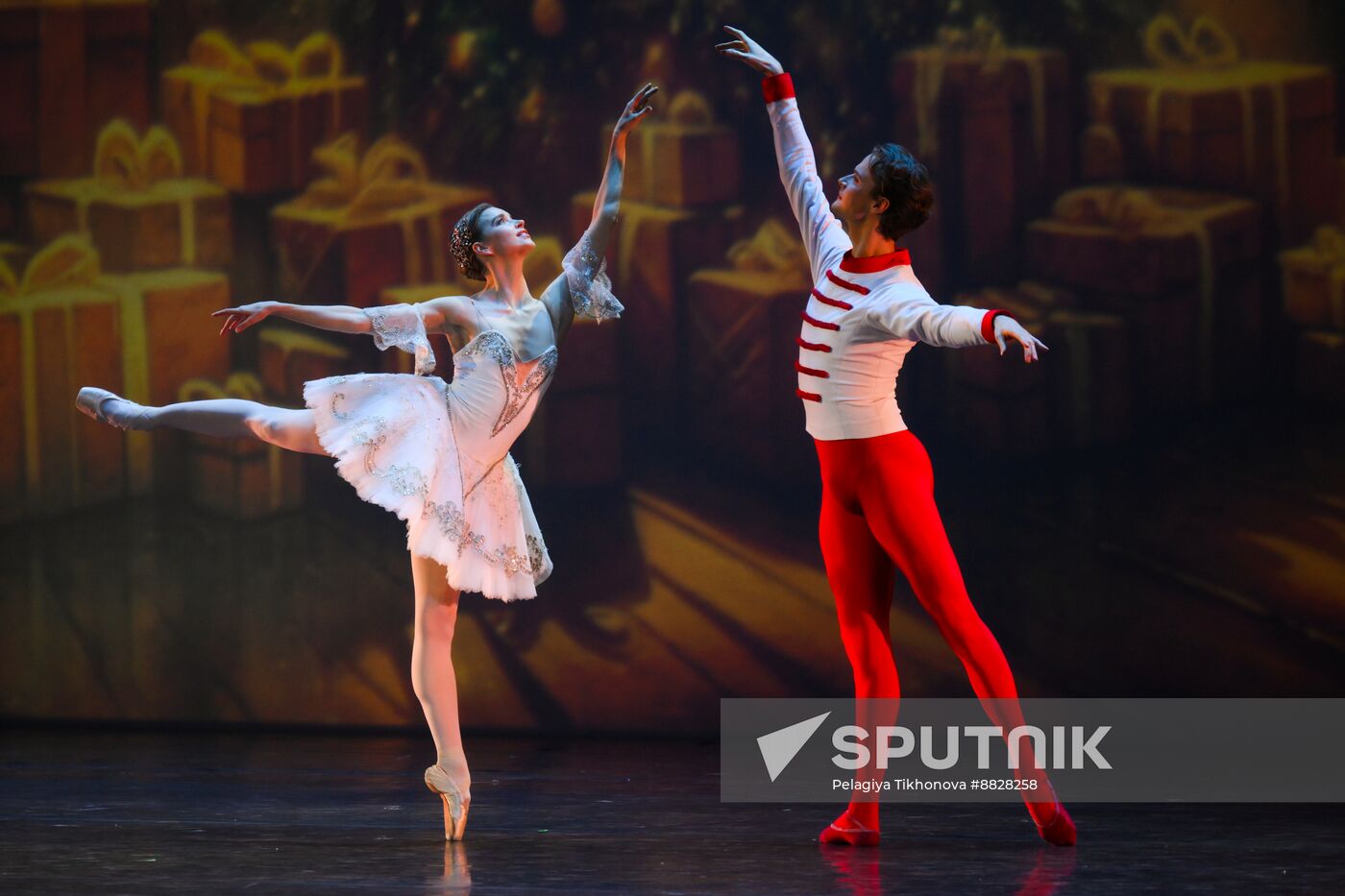 Russia Entertainment Ballet Gala