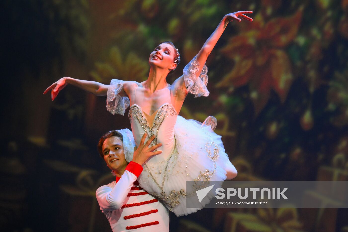 Russia Entertainment Ballet Gala