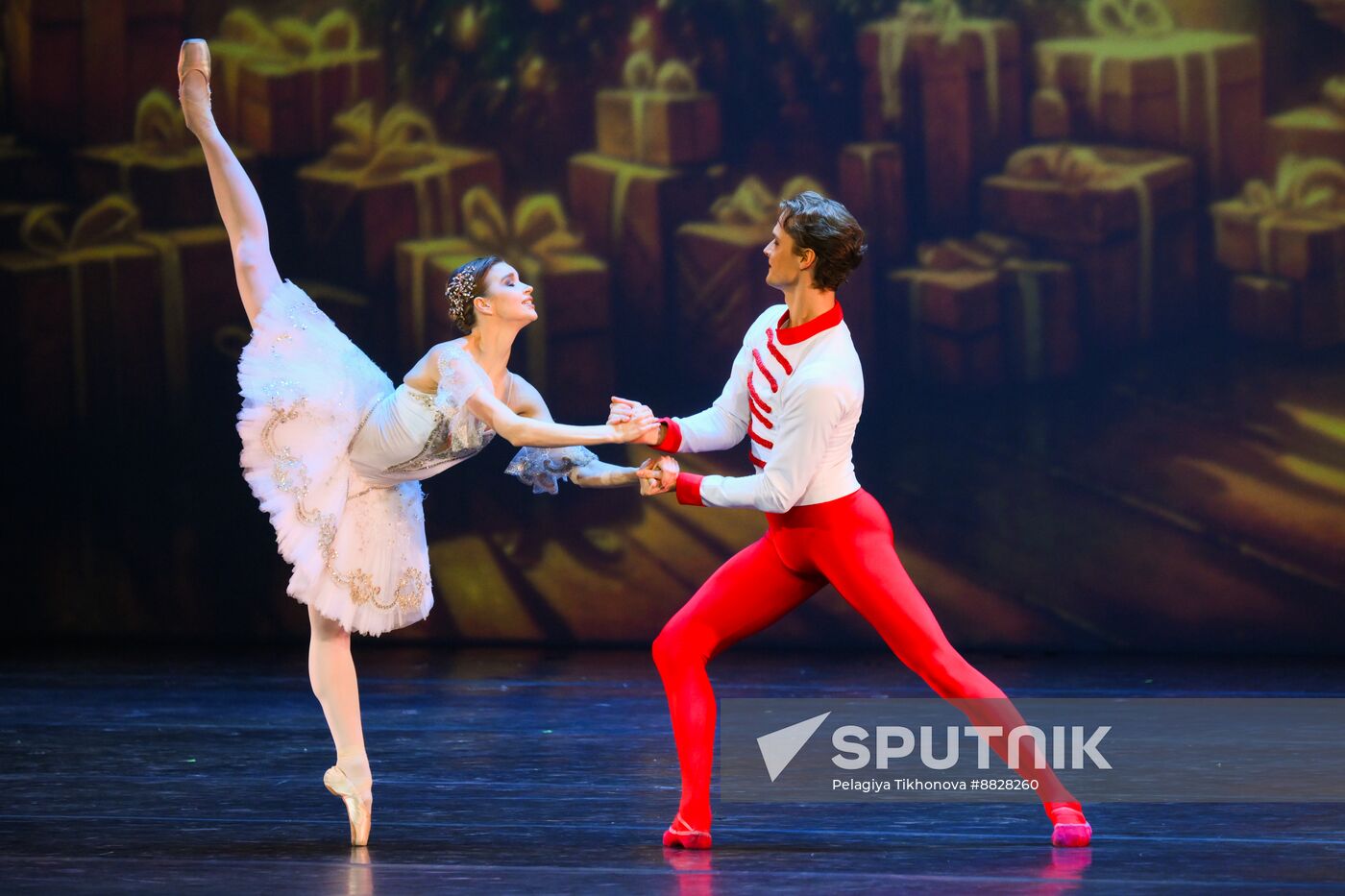 Russia Entertainment Ballet Gala