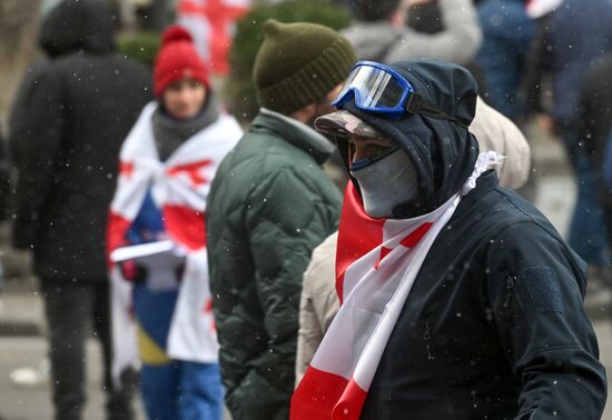 Georgia Protests