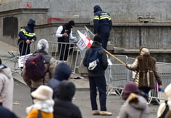 Georgia Protests