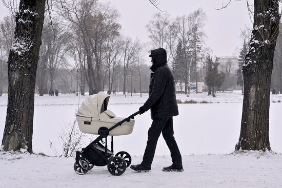 Russia Weather