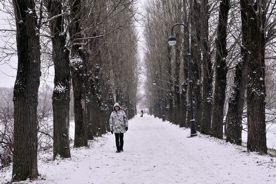 Russia Weather