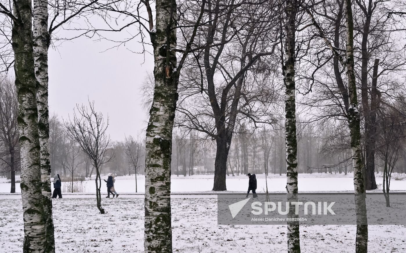 Russia Weather