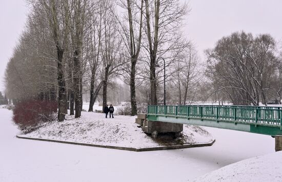 Russia Weather