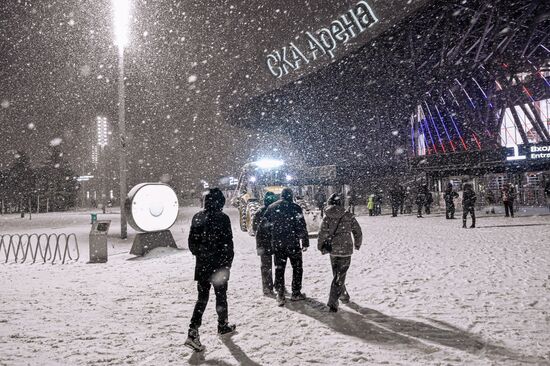 Russia Weather