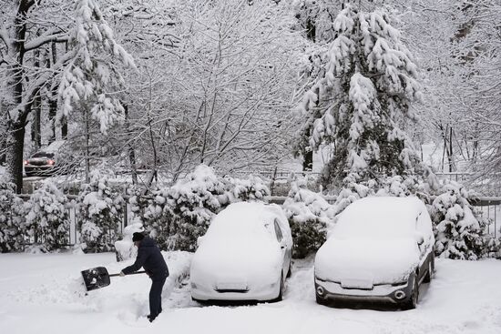 Russia Weather