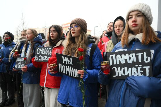 Russia War Correspondents Remembrance Day