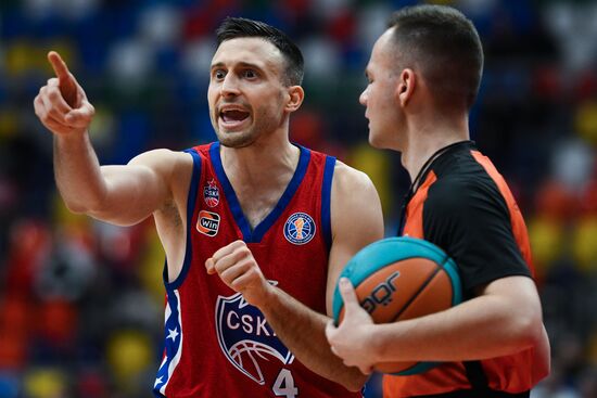 Russia Basketball United League CSKA - MBA-MAI