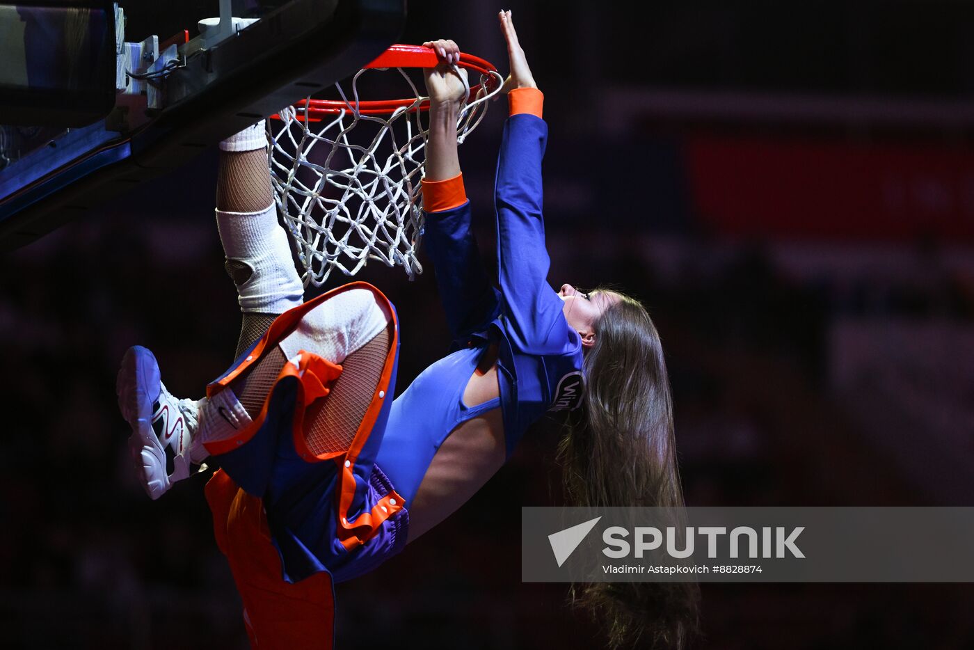 Russia Basketball United League CSKA - MBA-MAI