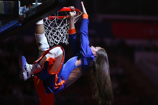 Russia Basketball United League CSKA - MBA-MAI