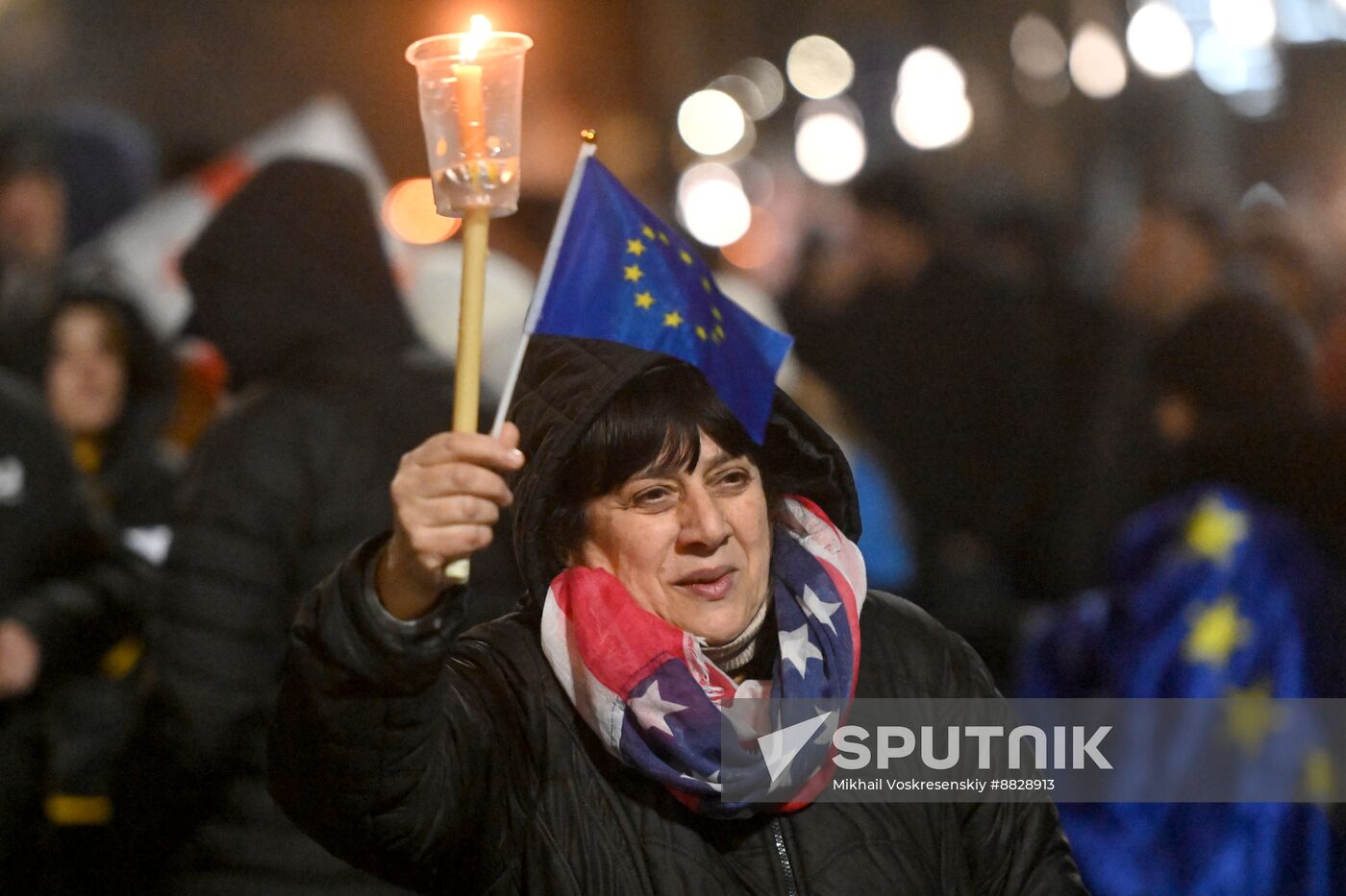 Georgia Protests