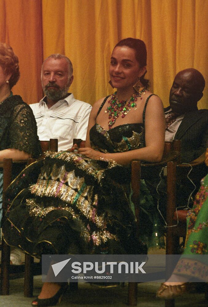 Ninth International Film Festival of Asian, African and Latin American Countries
