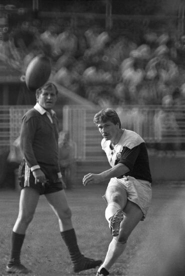 Rugby tournament
