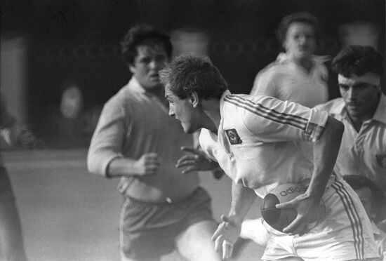 12th Soviet Rugby Federation Prize International Moscow Tournament