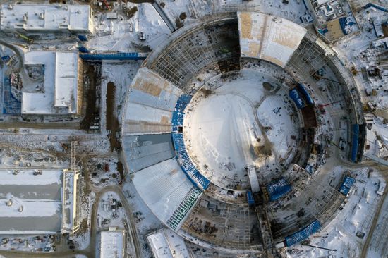 Russia Science SKIF Project