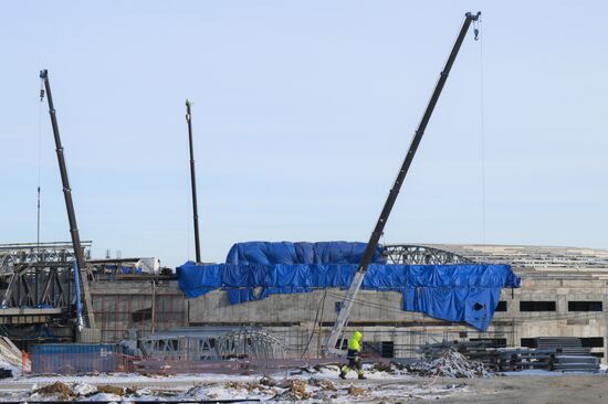 Russia Science SKIF Project