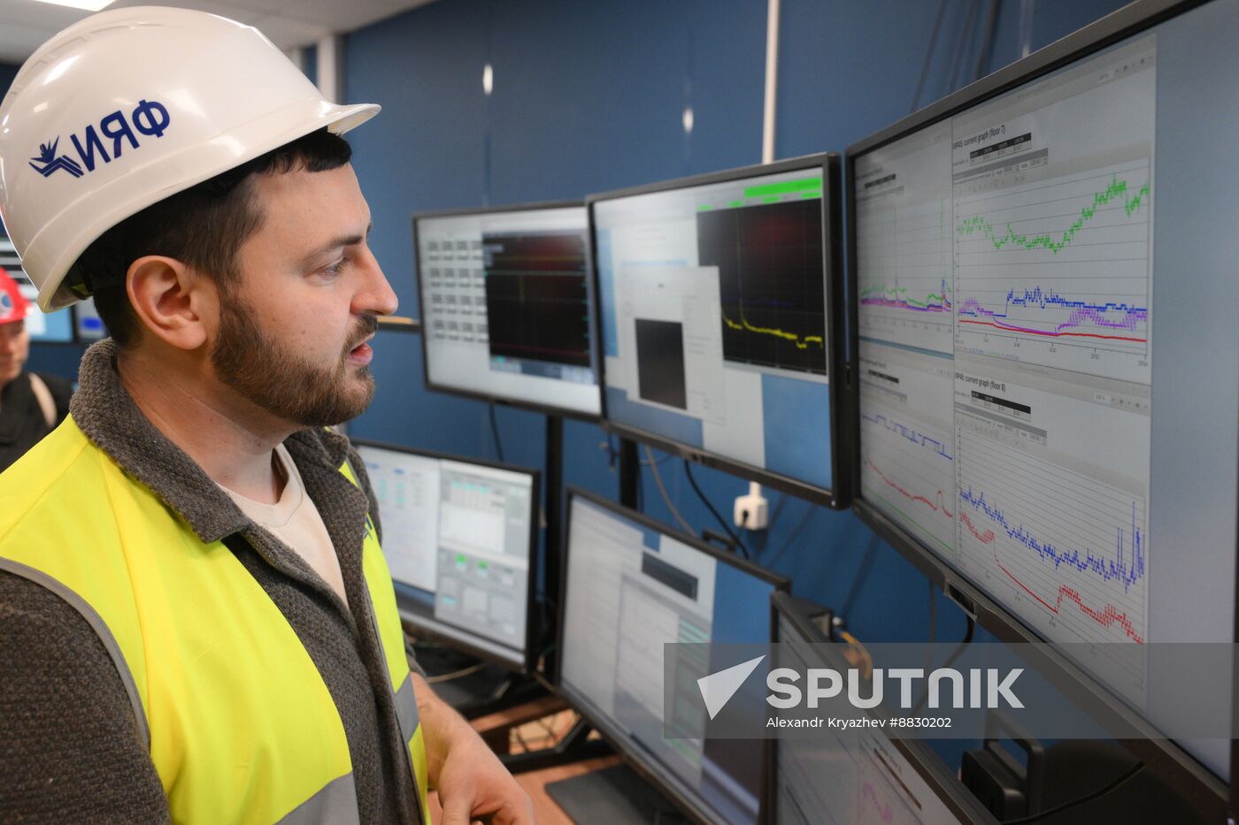 Russia Science SKIF Project