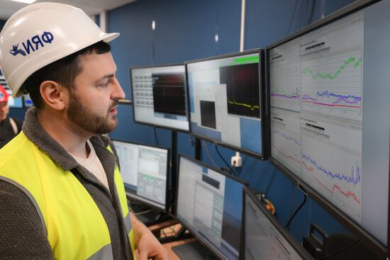 Russia Science SKIF Project