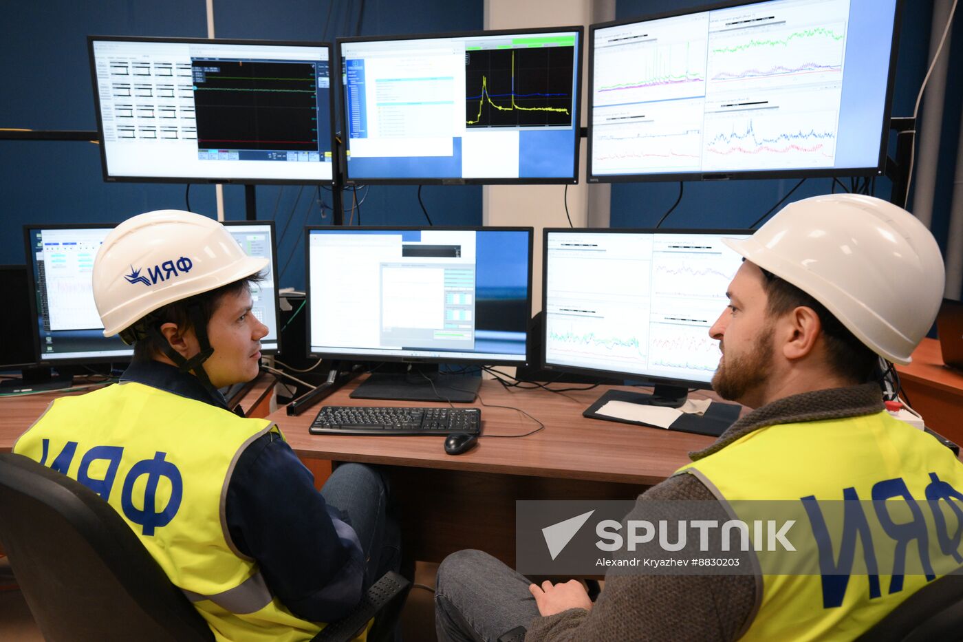 Russia Science SKIF Project