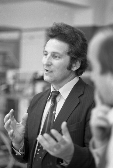 Viktor Fadeyev, Deputy Director General of Research and Development Complex of Institute of Atmospheric Optics