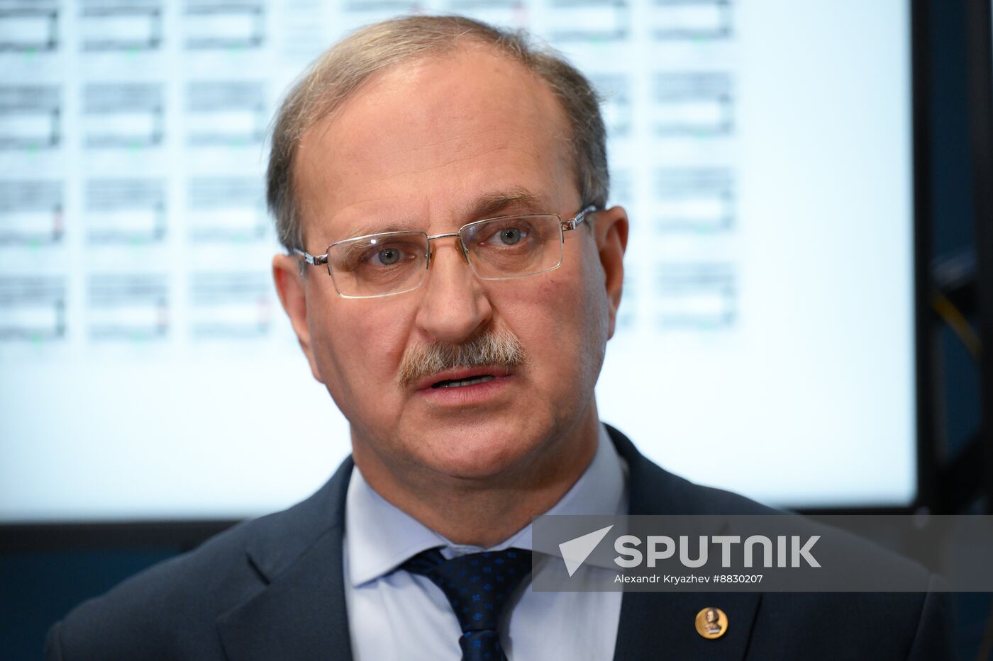 Russia Science SKIF Project