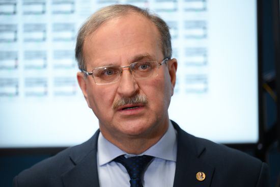 Russia Science SKIF Project
