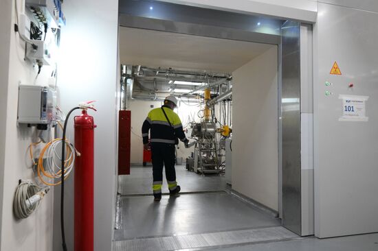 Russia Science SKIF Project