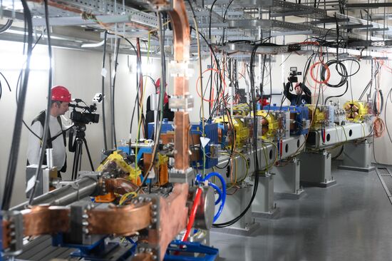 Russia Science SKIF Project