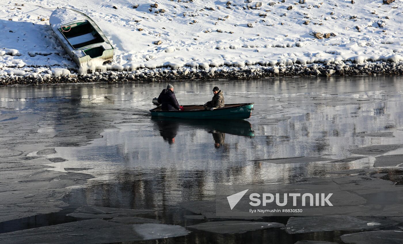 Russia Daily Life