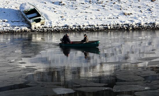 Russia Daily Life