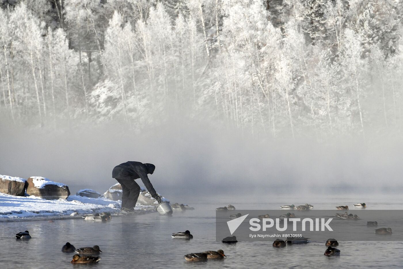 Russia Daily Life