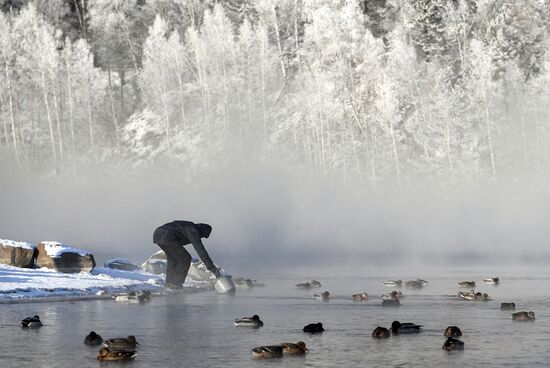 Russia Daily Life