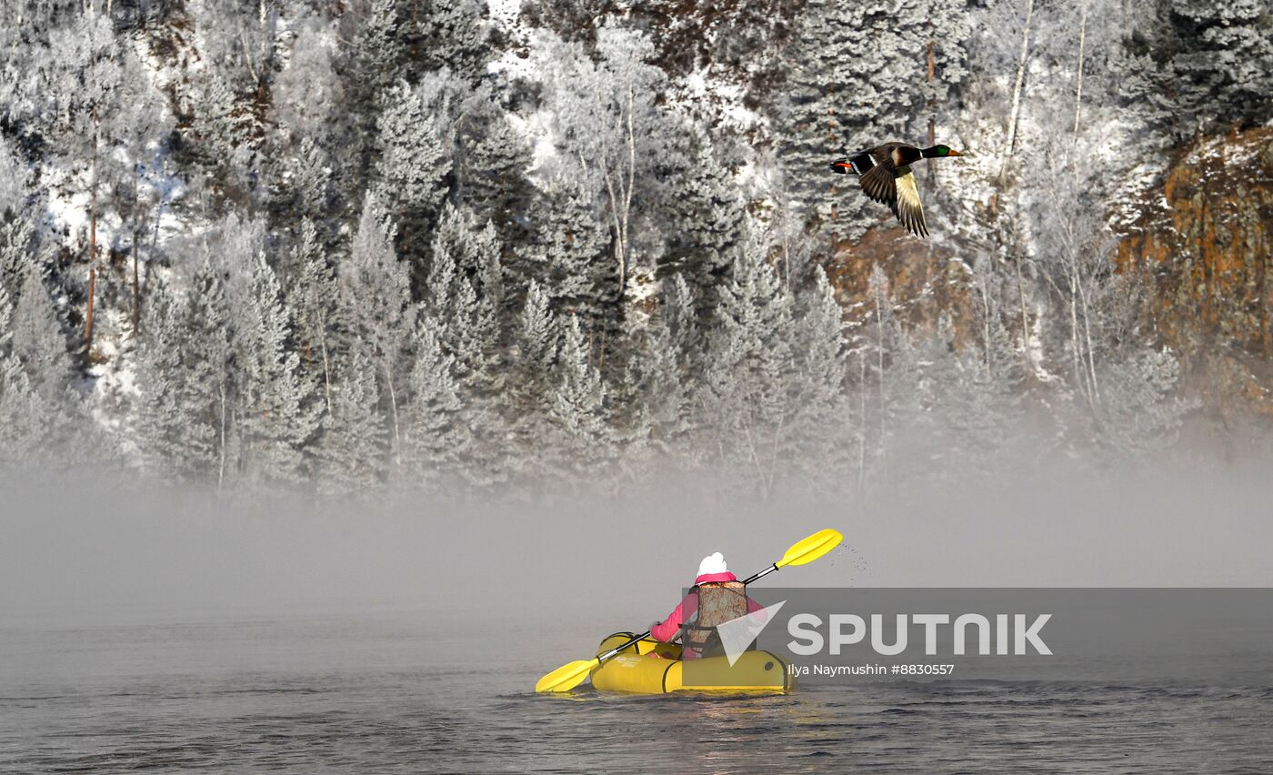 Russia Daily Life