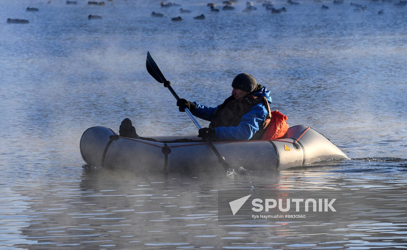 Russia Daily Life