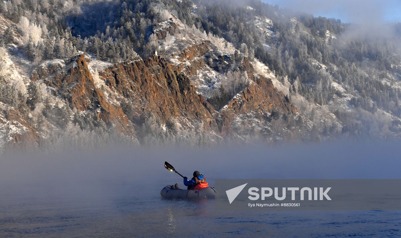 Russia Daily Life